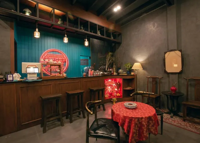 Caiyong Hometel & Cafe's * Bangkok