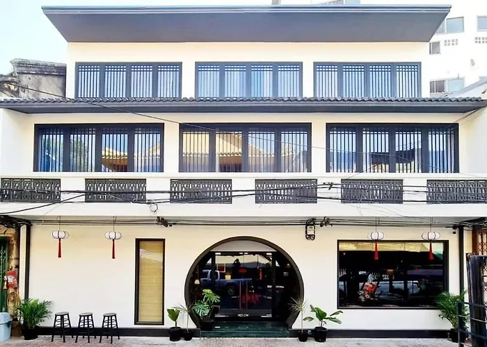 Hostel Caiyong Hometel & Cafe's Bangkok