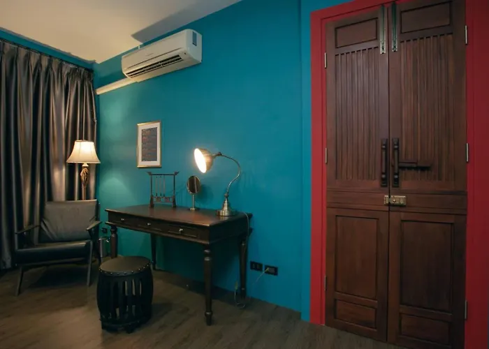 Hostel Caiyong Hometel & Cafe's *