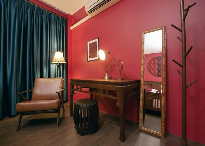 Caiyong Hometel & Cafe's *