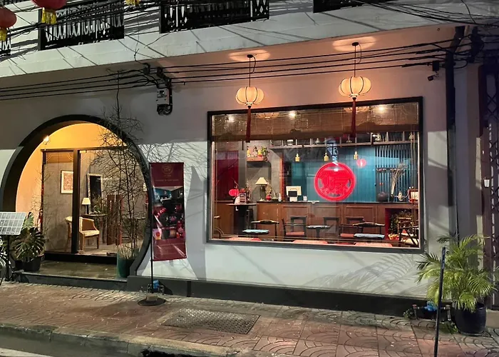 Hostel Caiyong Hometel & Cafe's Bangkok