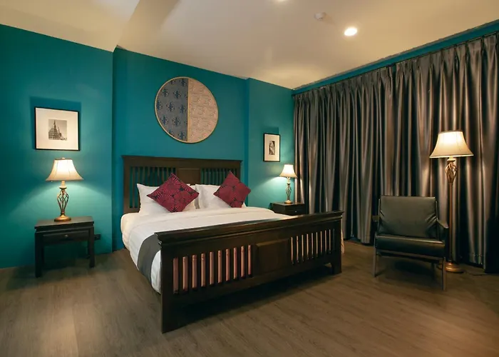 Hostel Caiyong Hometel & Cafe's *