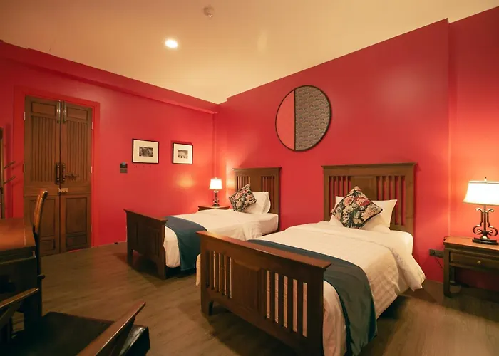 Hostel Caiyong Hometel & Cafe's Bangkok