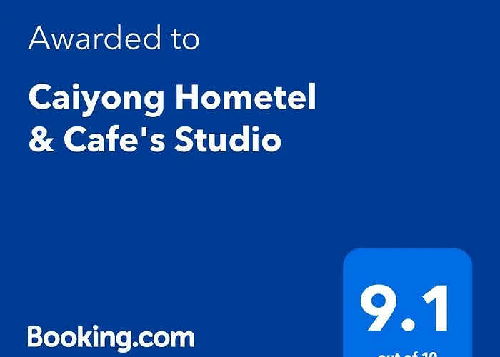 Caiyong Hometel & Cafe's Hostel